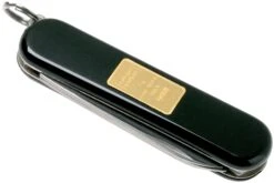 Victorinox Classic Gold Ingot 1gr 0.6203.87 Couteau Suisse -Kai Soldes Boutique VT0 6203 87 03 victorinox