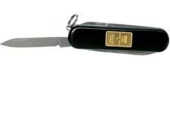 Victorinox Classic Gold Ingot 1gr 0.6203.87 Couteau Suisse -Kai Soldes Boutique VT0 6203 87 05 victorinox