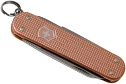 Victorinox Classic SD Alox Colours, Fresh Peach 0.6221.202G Couteau Suisse 9 Victorinox Classic SD Alox Colours, Fresh Peach 0.6221.202G Couteau Suisse -Kai Soldes Boutique VT0 6221 202G 04 victorinox