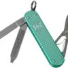 Victorinox Classic SD Alox Colors, Minty Mint 0.6221.221G Couteau Suisse 2 Victorinox Classic SD Alox Colors, Minty Mint 0.6221.221G Couteau Suisse -Kai Soldes Boutique VT0 6221 221G 01 victorinox