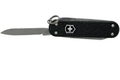 Victorinox Classic Alox Black 0.6221-23R4.KTE1 Knivesandtools Edition, Couteau Suisse -Kai Soldes Boutique VT0 6221 23R4 KTE1 03 victorinox