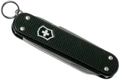 Victorinox Classic Alox Black 0.6221-23R4.KTE1 Knivesandtools Edition, Couteau Suisse -Kai Soldes Boutique VT0 6221 23R4 KTE1 04 victorinox