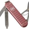 Victorinox Classic SD Precious Alox, Gentle Rose 0.6221.405G Couteau Suisse -Kai Soldes Boutique VT0 6221 405G 01 victorinox