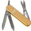 Victorinox Classic SD Precious Alox, Brass Gold 0.6221.408G Couteau Suisse -Kai Soldes Boutique VT0 6221 408G 01 victorinox