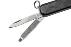 Victorinox Classic SD Brilliant, Carbon, 0.6221.90 Couteau Suisse 9 Victorinox Classic SD Brilliant, Carbon, 0.6221.90 Couteau Suisse -Kai Soldes Boutique VT0 6221 90 03 victorinox
