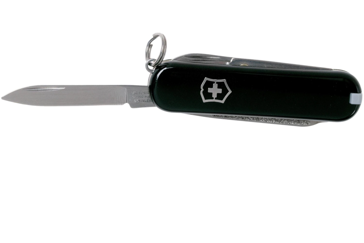 Victorinox Classic SD Colours, Dark Illusion 0.6223.3G Couteau Suisse 5 Victorinox Classic SD Colours, Dark Illusion 0.6223.3G Couteau Suisse – Image 3