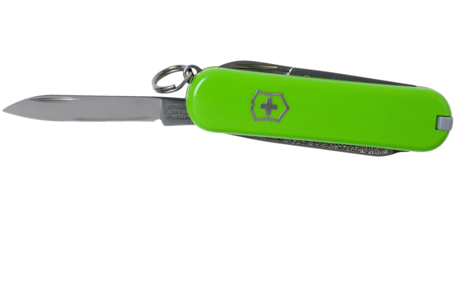 Victorinox Classic SD Colors, Smashed Avocado 0.6223.43G Couteau Suisse 5 Victorinox Classic SD Colors, Smashed Avocado 0.6223.43G Couteau Suisse – Image 3