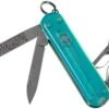 Victorinox Classic SD Translucent Colors, Tropical Surf 0.6223.T24G Couteau Suisse -Kai Soldes Boutique VT0 6223 T24G 01 victorinox