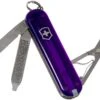 Victorinox Classic SD Translucent Colors, Persian Indigo 0.6223.T29G Couteau Suisse