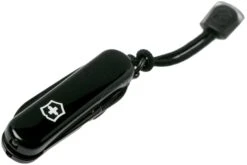 Victorinox Signature Lite Onyx Black 0.6226.31P Couteau Suisse -Kai Soldes Boutique VT0 6226 31P 04 victorinox onyx black