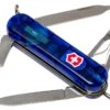 Victorinox Midnite Manager Bleu Transparent 0.6366.T2 Couteau Suisse 2 Victorinox Midnite Manager Bleu Transparent 0.6366.T2 Couteau Suisse -Kai Soldes Boutique VT0 6366 T2 01 victorinox vt0 6366 t2 01