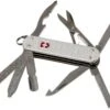Victorinox MiniChamp Alox Silver 0.6381.26 Couteau Suisse -Kai Soldes Boutique VT0 6381 26 01 victorinox vt0 6381 26 01