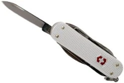 Victorinox MiniChamp Alox Silver 0.6381.26 Couteau Suisse -Kai Soldes Boutique VT0 6381 26 03 victorinox vt0 6381 26 03