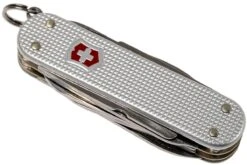 Victorinox MiniChamp Alox Silver 0.6381.26 Couteau Suisse -Kai Soldes Boutique VT0 6381 26 04 victorinox vt0 6381 26 04
