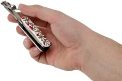 Victorinox NailClip 580 Edelweiss 0.6463.840 Couteau Suisse -Kai Soldes Boutique VT0 6463 840 06 victorinox