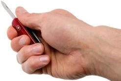 Victorinox Nail Clip 580, Couteau Suisse, Rouge Transparent -Kai Soldes Boutique VT0 6463 T 08 victorinox vt0 6463 t 08