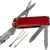 Victorinox Nail Clip 580, Couteau Suisse, Rouge -Kai Soldes Boutique VT0 6463 01 victorinox vt0 6463 01