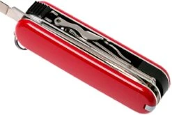 Victorinox Nail Clip 580, Couteau Suisse, Rouge -Kai Soldes Boutique VT0 6463 05 victorinox vt0 6463 05
