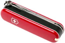 Victorinox Nail Clip 580, Couteau Suisse, Rouge -Kai Soldes Boutique VT0 6463 06 victorinox vt0 6463 06