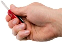 Victorinox Nail Clip 580, Couteau Suisse, Rouge -Kai Soldes Boutique VT0 6463 08 victorinox vt0 6463 08