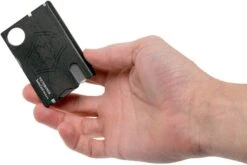 Victorinox SwissCard Nailcare Noir Transparent 0.7240.T3 -Kai Soldes Boutique VT0 7240 T3 05 victorinox