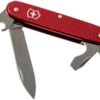 Victorinox Pioneer Alox Red 0.8201.20R4.KTE1 Knivesandtools Edition, Couteau Suisse -Kai Soldes Boutique VT0 8201 20R4 KTE1 01 victorinox