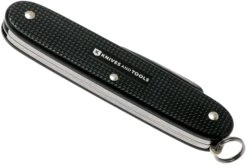 Victorinox Pioneer Alox Black 0.8201.23R4.KTE1 Knivesandtools Edition, Couteau Suisse 11 Victorinox Pioneer Alox Black 0.8201.23R4.KTE1 Knivesandtools Edition, Couteau Suisse -Kai Soldes Boutique VT0 8201 23R4 KTE1 04 victorinox