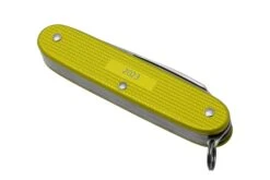 Victorinox Pioneer X Alox Limited Edition 2023, 0.8231.L23 Electric Yellow, Couteau Suisse -Kai Soldes Boutique VT0 8231 L23 06 victorinox