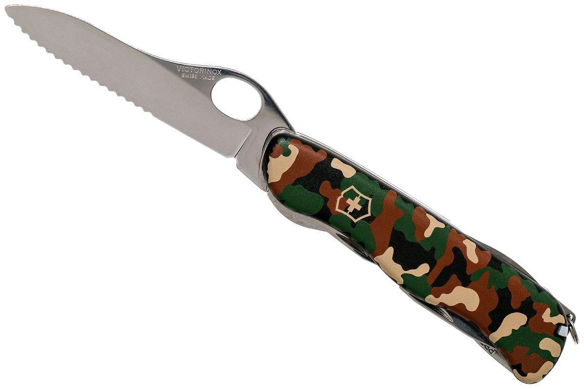Victorinox Trailmaster Camouflage 0.8463.MW94 Couteau Suisse 5 Victorinox Trailmaster Camouflage 0.8463.MW94 Couteau Suisse – Image 3