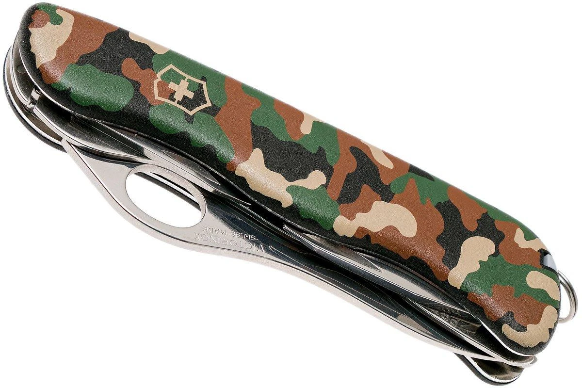 Victorinox Trailmaster Camouflage 0.8463.MW94 Couteau Suisse 7 Victorinox Trailmaster Camouflage 0.8463.MW94 Couteau Suisse – Image 5