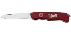 Victorinox Hunter Rouge 0.8573 Couteau Suisse 9 Victorinox Hunter Rouge 0.8573 Couteau Suisse -Kai Soldes Boutique VT0 8573 03 victorinox