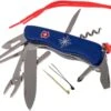 Victorinox Skipper Couteau Navigation Bleu 0.8593.2W Couteau Suisse