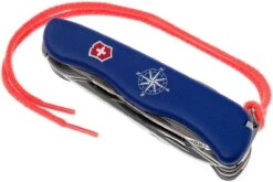 Victorinox Skipper Couteau Navigation Bleu 0.8593.2W Couteau Suisse -Kai Soldes Boutique VT0 8593 2W 04 victorinox skipper vt0 8593 2w 04