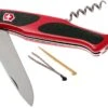 Victorinox RangerGrip 52 Rouge-noir 0.9523.C Couteau Suisse