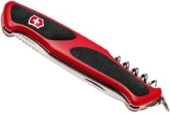 Victorinox RangerGrip 52 Rouge-noir 0.9523.C Couteau Suisse 10 Victorinox RangerGrip 52 Rouge-noir 0.9523.C Couteau Suisse -Kai Soldes Boutique VT0 9523 C 04 victorinox vt0 9523 c 04