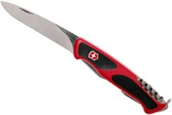 Victorinox RangerGrip 68 Rouge-noir 0.9553.C Couteau Suisse 9 Victorinox RangerGrip 68 Rouge-noir 0.9553.C Couteau Suisse -Kai Soldes Boutique VT0 9553 C 03 victorinox vt0 9553 c 03