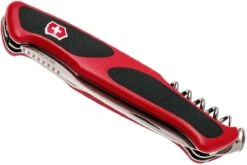 Victorinox RangerGrip 68 Rouge-noir 0.9553.C Couteau Suisse 10 Victorinox RangerGrip 68 Rouge-noir 0.9553.C Couteau Suisse -Kai Soldes Boutique VT0 9553 C 04 victorinox vt0 9553 c 04