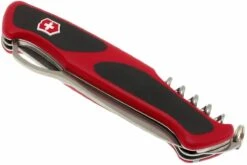 Victorinox Rangergrip 61 Rouge-noir 0.9553.MC Couteau Suisse 9 Victorinox Rangergrip 61 Rouge-noir 0.9553.MC Couteau Suisse -Kai Soldes Boutique VT0 9553 MC 03 victorinox rangergrip 61 vt0 9553 mc d3