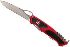 Victorinox RangerGrip 79 Rouge-noir 0.9563.MC Couteau Suisse -Kai Soldes Boutique VT0 9563 MC 03 victorinox vt0 9563 mc 03
