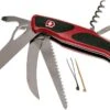 Victorinox RangerGrip 57 Hunter Rouge-noir 0.9583.MC Couteau Suisse 1 Victorinox RangerGrip 57 Hunter Rouge-noir 0.9583.MC Couteau Suisse -Kai Soldes Boutique VT0 9583 MC 01 victorinox vt0 9583 mc 01