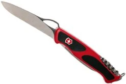 Victorinox RangerGrip 57 Hunter Rouge-noir 0.9583.MC Couteau Suisse 10 Victorinox RangerGrip 57 Hunter Rouge-noir 0.9583.MC Couteau Suisse -Kai Soldes Boutique VT0 9583 MC 03 victorinox vt0 9583 mc 03