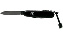 Victorinox Spartan Onyx Black 1.3603.31P Couteau Suisse 10 Victorinox Spartan Onyx Black 1.3603.31P Couteau Suisse -Kai Soldes Boutique VT1 3603 31P 03 victorinox onyx black