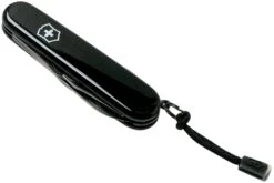 Victorinox Spartan Onyx Black 1.3603.31P Couteau Suisse 11 Victorinox Spartan Onyx Black 1.3603.31P Couteau Suisse -Kai Soldes Boutique VT1 3603 31P 04 victorinox onyx black