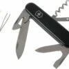 Victorinox Spartan, Noir 1.3603.3, Couteau Suisse -Kai Soldes Boutique VT1 3603 3 01 victorinox spartan zwart vt1 3603 3 d1