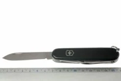 Victorinox Spartan, Noir 1.3603.3, Couteau Suisse -Kai Soldes Boutique VT1 3603 3 06 victorinox spartan zwart vt1 3603 3 d6
