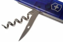 Victorinox Spartan, Bleu Transparent 1.3603.T2 Couteau Suisse -Kai Soldes Boutique VT1 3603T2 04 victorinox spartan transparant blauw vt1 3603t2 d4