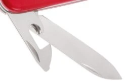 Victorinox Spartan, Rouge 1.3603, Couteau Suisse -Kai Soldes Boutique VT1 3603 03 victorinox 3603 spartan red d3