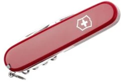 Victorinox Spartan, Rouge 1.3603, Couteau Suisse -Kai Soldes Boutique VT1 3603 04 victorinox 3603 spartan red d4
