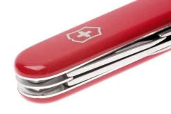 Victorinox Spartan, Rouge 1.3603, Couteau Suisse -Kai Soldes Boutique VT1 3603 05 victorinox 3603 spartan red d5