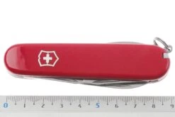 Victorinox Spartan, Rouge 1.3603, Couteau Suisse -Kai Soldes Boutique VT1 3603 07 victorinox 3603 spartan red d7
